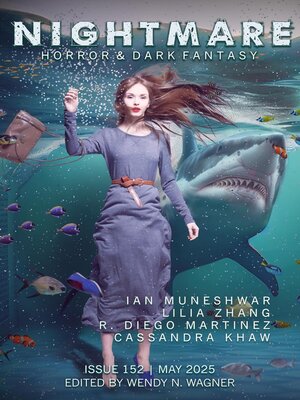 cover image of Nightmare Magazine, Issue 152 (May 2025)